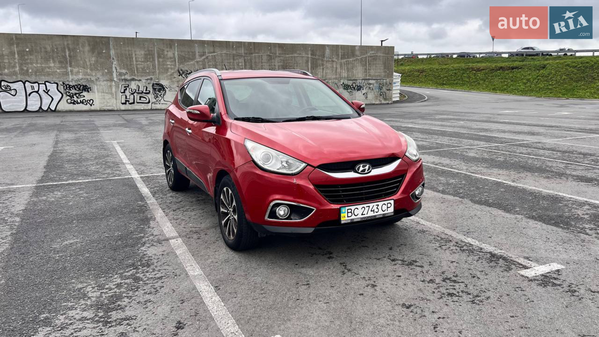 2011 Hyundai ix35 - мініатюра 6