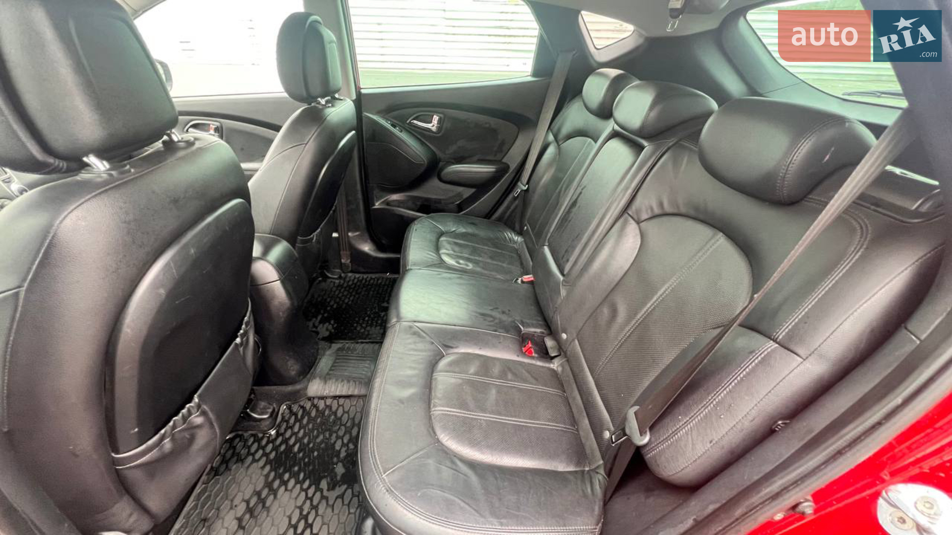 2011 Hyundai ix35 - мініатюра 8