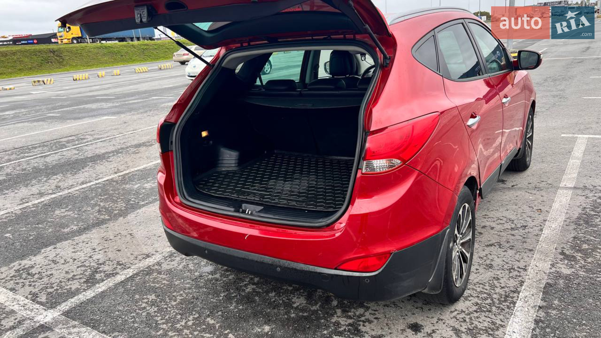 2011 Hyundai ix35 - мініатюра 10