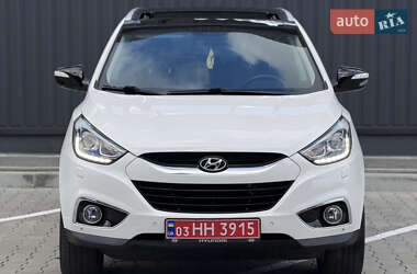 Внедорожник / Кроссовер Hyundai ix35 2014 в 