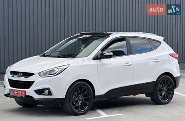 Внедорожник / Кроссовер Hyundai ix35 2014 в 