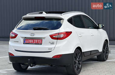 Внедорожник / Кроссовер Hyundai ix35 2014 в 
