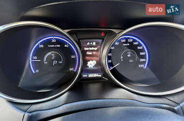 Внедорожник / Кроссовер Hyundai ix35 2014 в 
