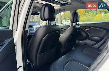 Внедорожник / Кроссовер Hyundai ix35 2014 в 