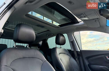 Внедорожник / Кроссовер Hyundai ix35 2014 в 