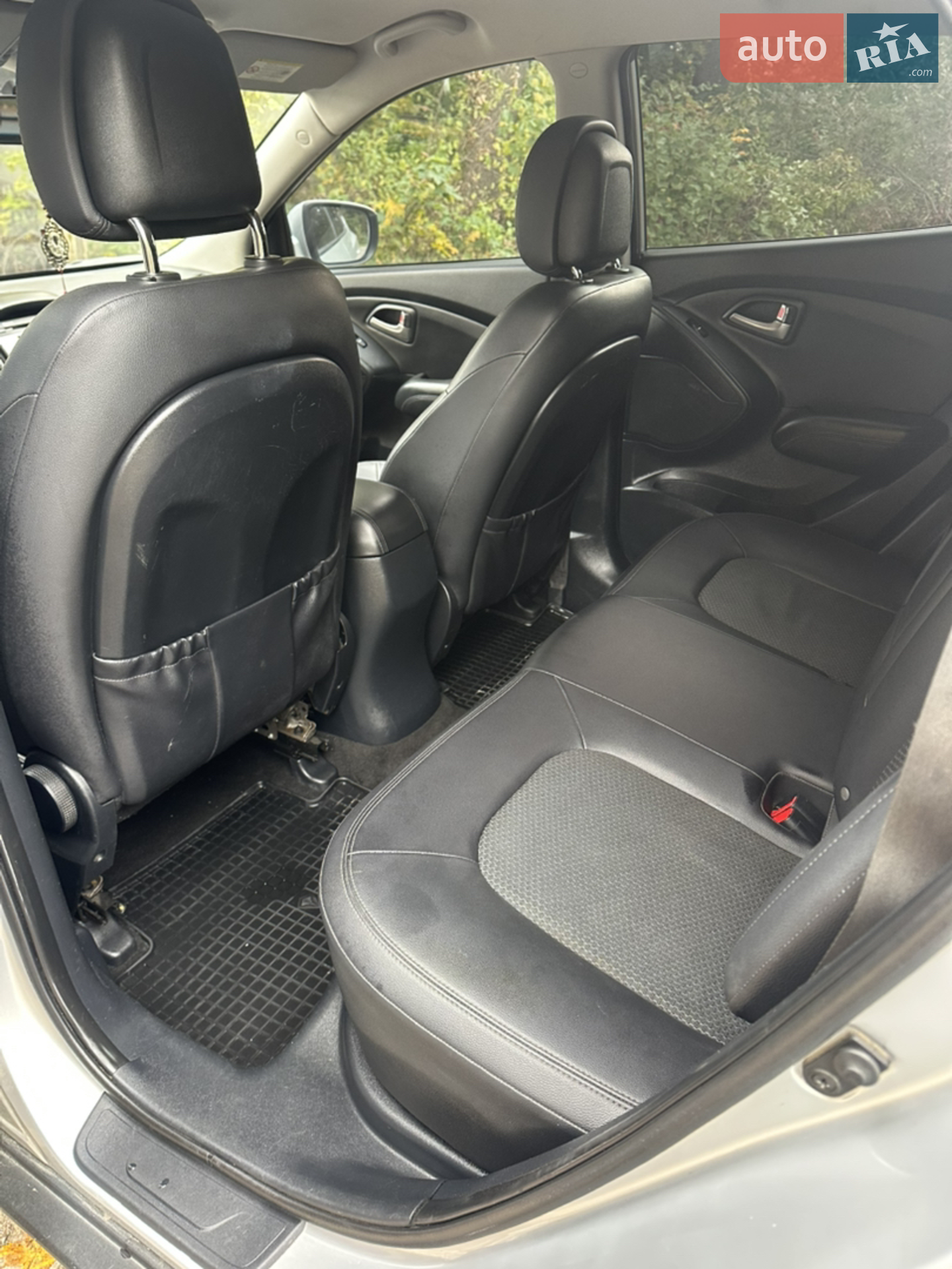 2010 Hyundai ix35 - мініатюра 6