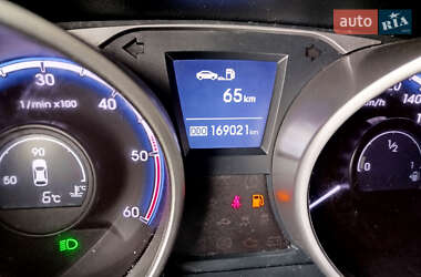 Внедорожник / Кроссовер Hyundai ix35 2011 в 