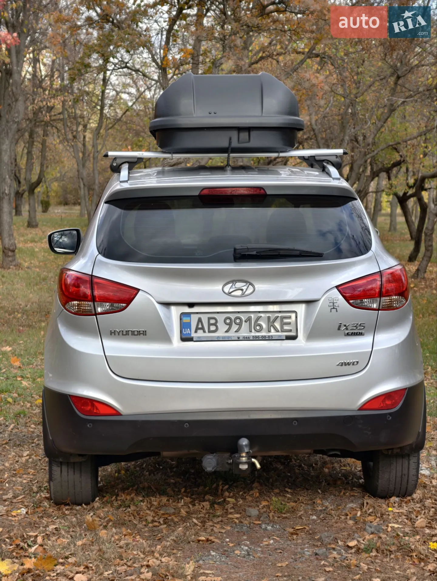 2013 Hyundai ix35 - мініатюра 7