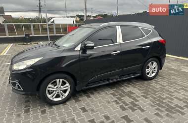Внедорожник / Кроссовер Hyundai ix35 2010 в Киеве