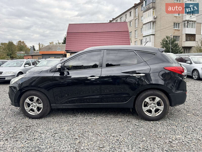 Позашляховик / Кросовер Hyundai ix35 2010 в Бердичеві фото 12 Позашляховик / Кросовер Hyundai ix35 2010 в Бердичеві