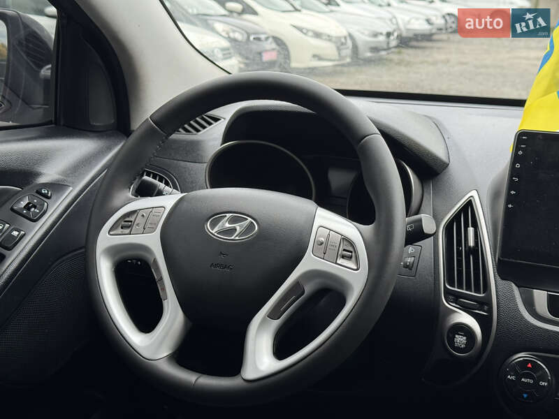 Позашляховик / Кросовер Hyundai ix35 2010 в Бердичеві фото 17 Позашляховик / Кросовер Hyundai ix35 2010 в Бердичеві