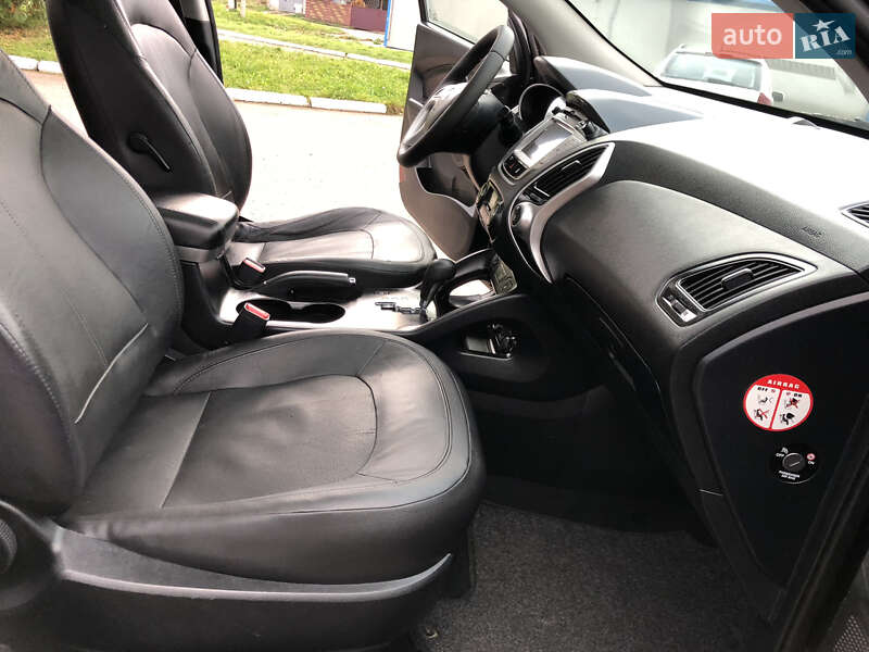 Позашляховик / Кросовер Hyundai ix35 2013 в Рівному