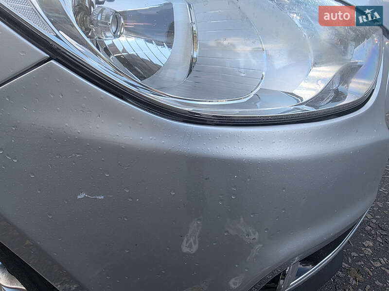 Внедорожник / Кроссовер Hyundai ix35 2012 в Киеве