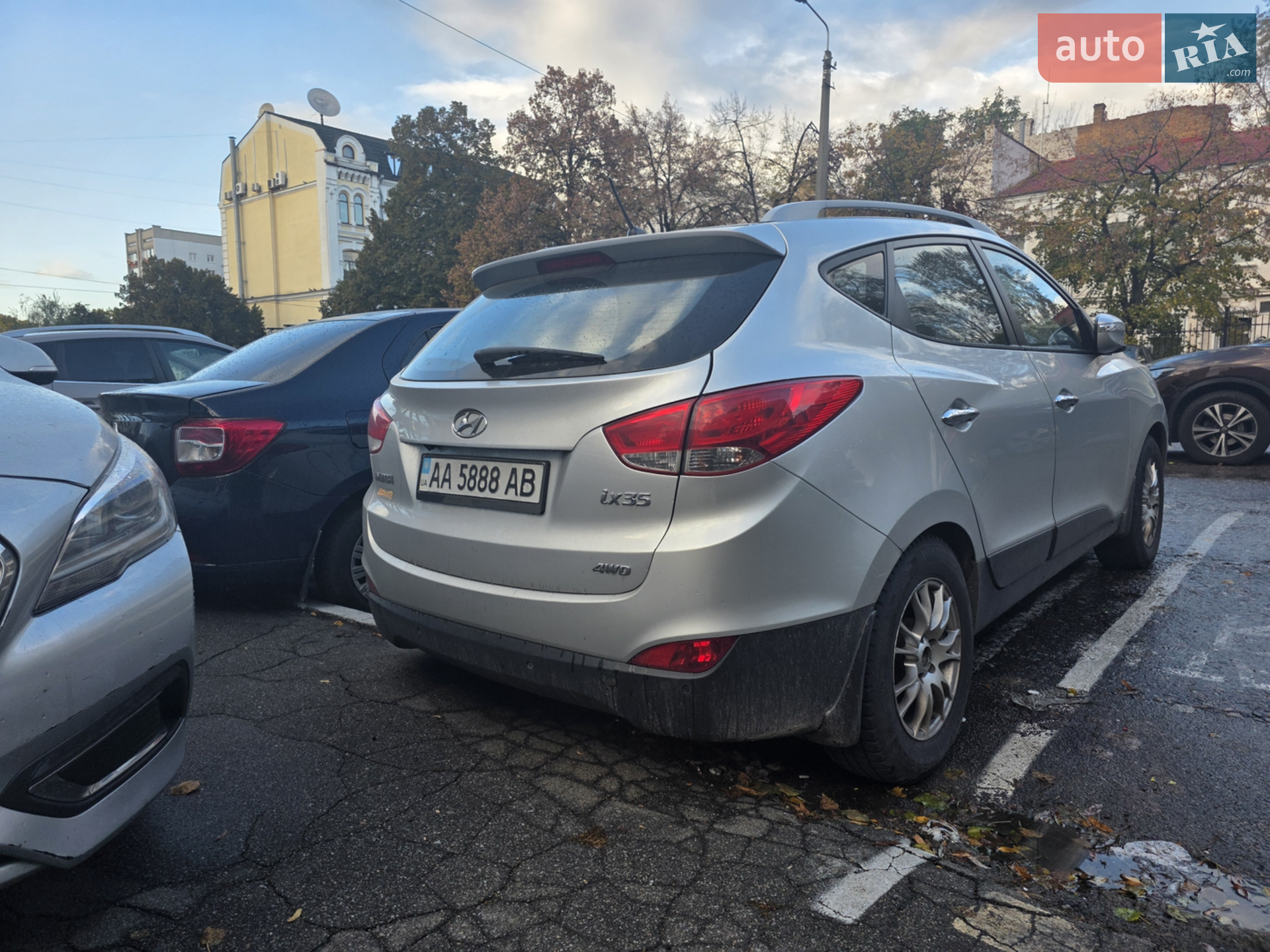 2012 Hyundai ix35 - мініатюра 9