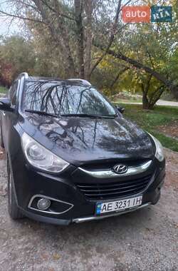 Внедорожник / Кроссовер Hyundai ix35 2011 в Днепре