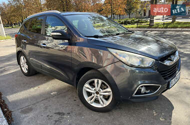 Внедорожник / Кроссовер Hyundai ix35 2010 в Кременчуге