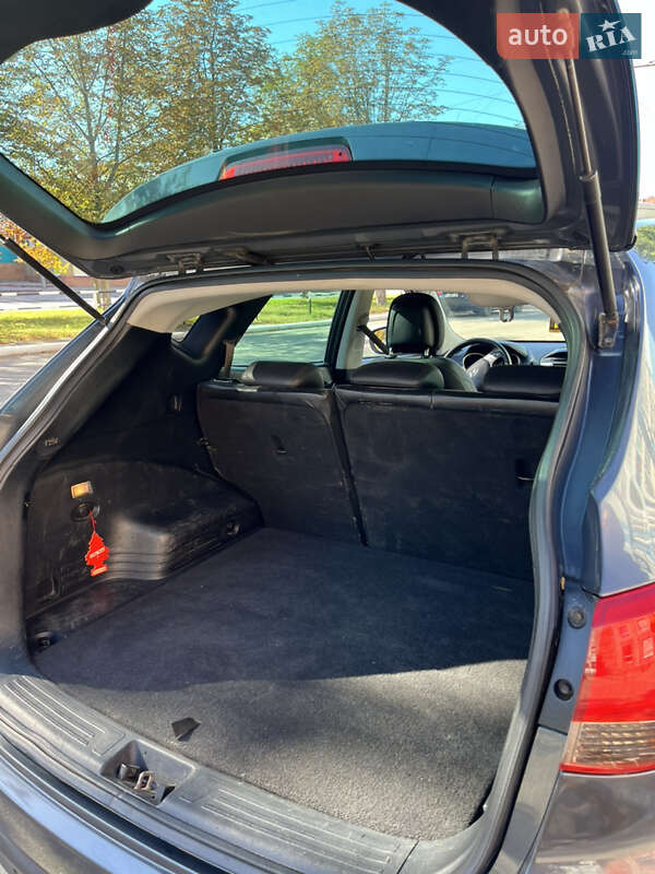 Внедорожник / Кроссовер Hyundai ix35 2010 в Кременчуге фото 15 Внедорожник / Кроссовер Hyundai ix35 2010 в Кременчуге