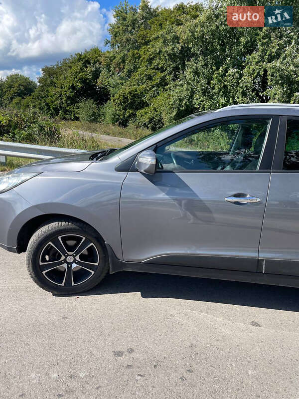 Позашляховик / Кросовер Hyundai ix35 2012 в Жидачові