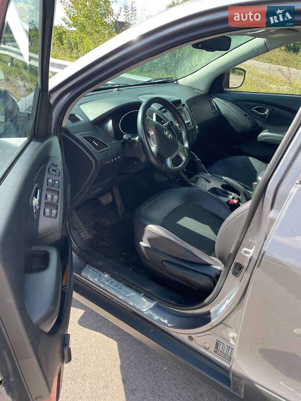 Позашляховик / Кросовер Hyundai ix35 2012 в Жидачові