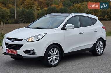 Позашляховик / Кросовер Hyundai ix35 2012 в Калуші
