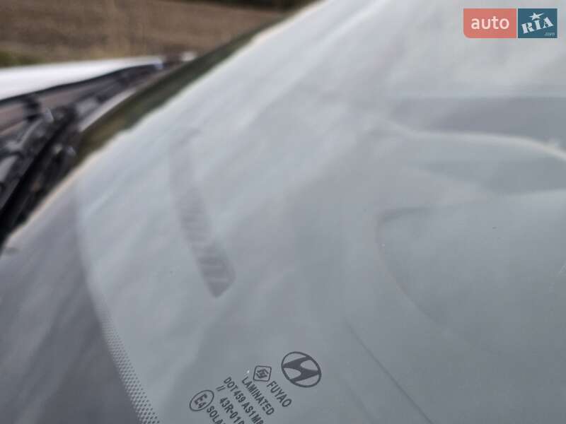 Внедорожник / Кроссовер Hyundai ix35 2012 в Калуше