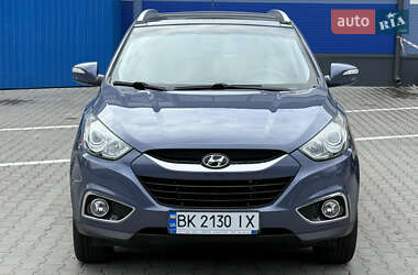 Позашляховик / Кросовер Hyundai ix35 2012 в 