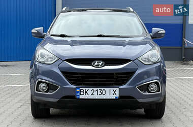 Позашляховик / Кросовер Hyundai ix35 2012 в 