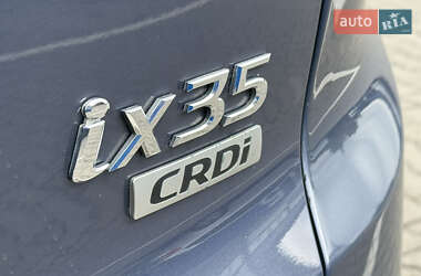 Позашляховик / Кросовер Hyundai ix35 2012 в 