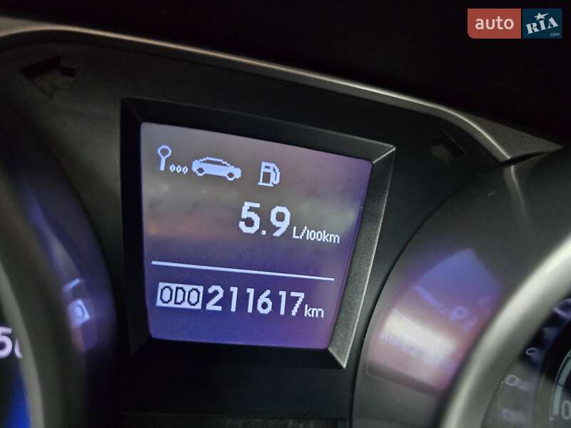 Внедорожник / Кроссовер Hyundai ix35 2012 в Калуше