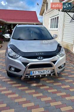 Позашляховик / Кросовер Hyundai ix35 2011 в Вінниці