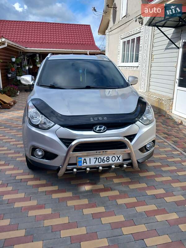 Hyundai ix35 2011