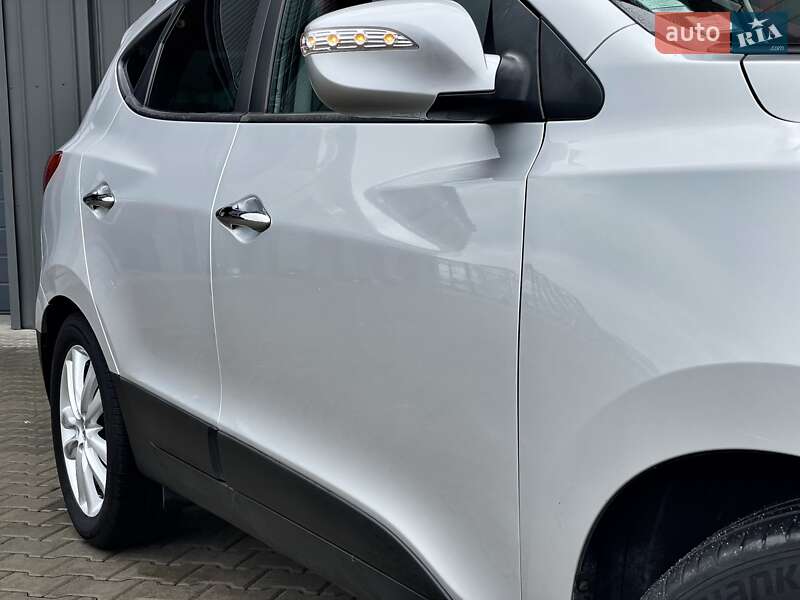 Позашляховик / Кросовер Hyundai ix35 2012 в Ковелі