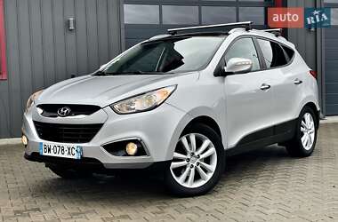 Внедорожник / Кроссовер Hyundai ix35 2012 в 