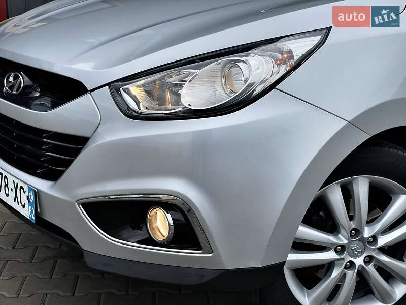 Позашляховик / Кросовер Hyundai ix35 2012 в Ковелі