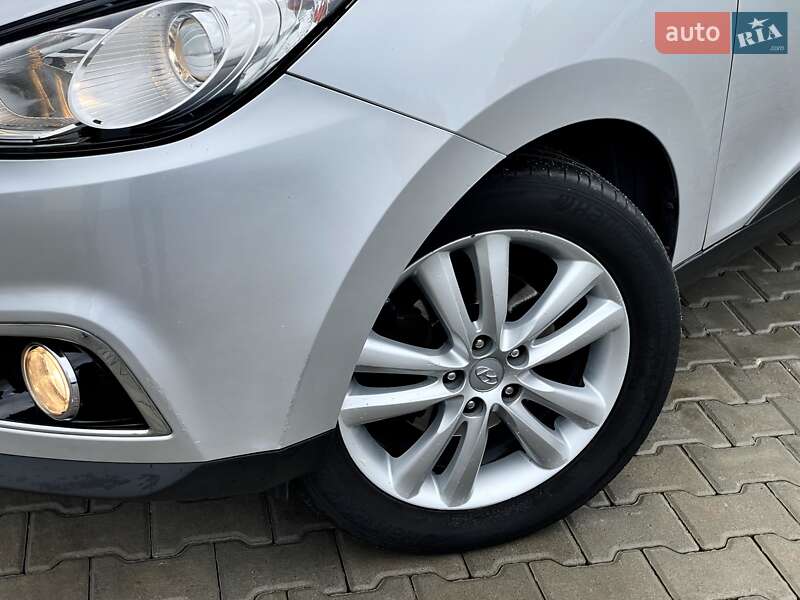 Позашляховик / Кросовер Hyundai ix35 2012 в Ковелі