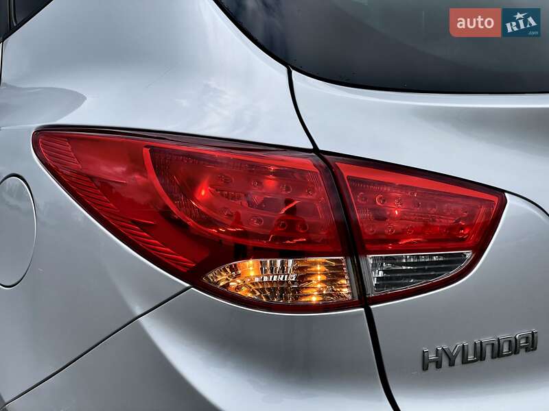 Позашляховик / Кросовер Hyundai ix35 2012 в Ковелі