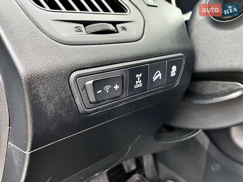 Позашляховик / Кросовер Hyundai ix35 2012 в Ковелі