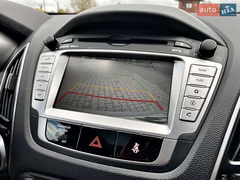 Позашляховик / Кросовер Hyundai ix35 2012 в Ковелі