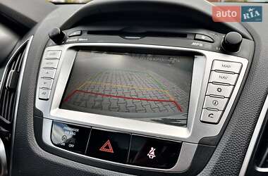 Внедорожник / Кроссовер Hyundai ix35 2012 в 