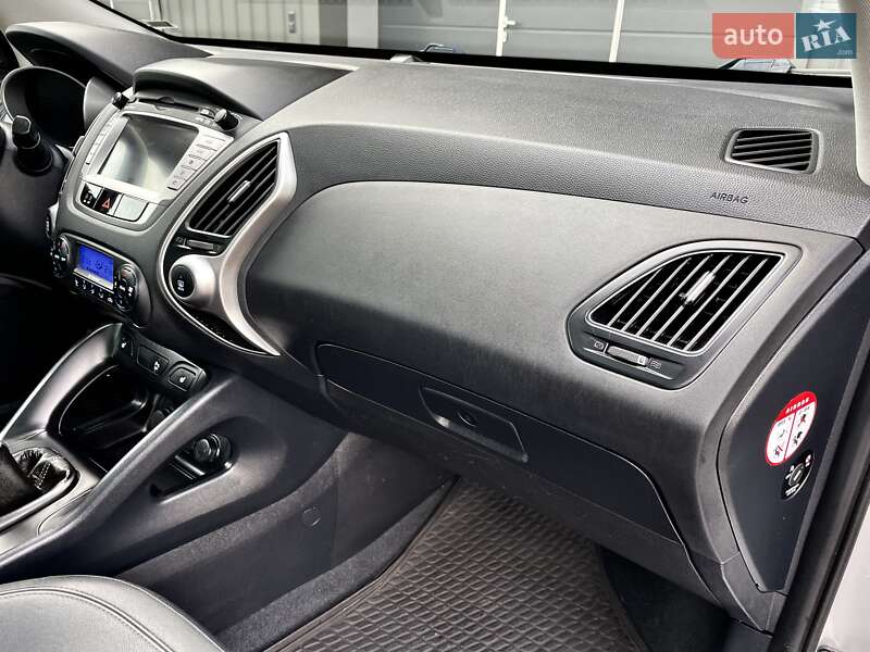 Позашляховик / Кросовер Hyundai ix35 2012 в Ковелі