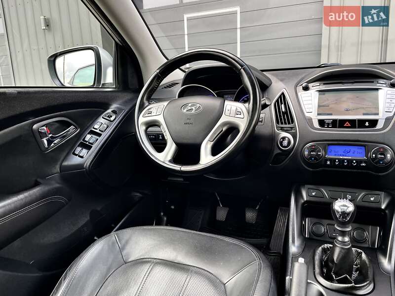 Позашляховик / Кросовер Hyundai ix35 2012 в Ковелі