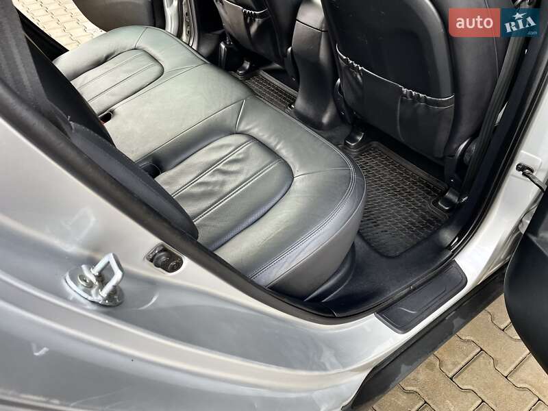 Позашляховик / Кросовер Hyundai ix35 2012 в Ковелі