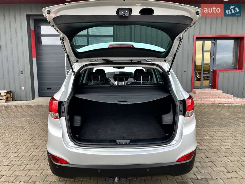 Позашляховик / Кросовер Hyundai ix35 2012 в Ковелі