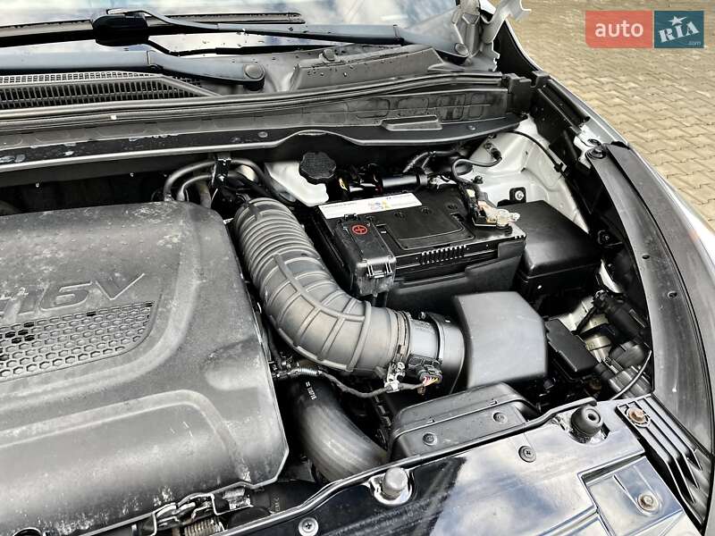 Позашляховик / Кросовер Hyundai ix35 2012 в Ковелі