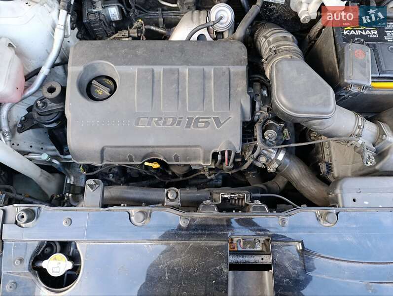 Внедорожник / Кроссовер Hyundai ix35 2014 в Луцке