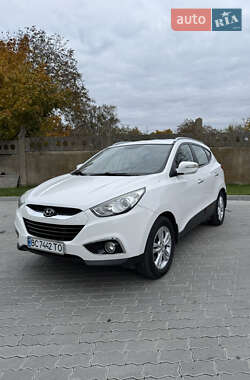 Внедорожник / Кроссовер Hyundai ix35 2012 в Трускавце