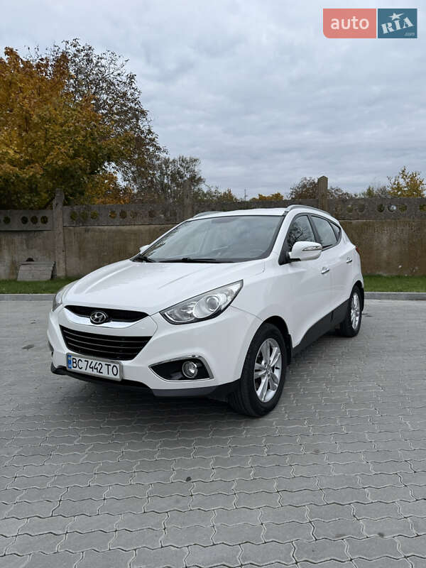 Hyundai ix35 2012