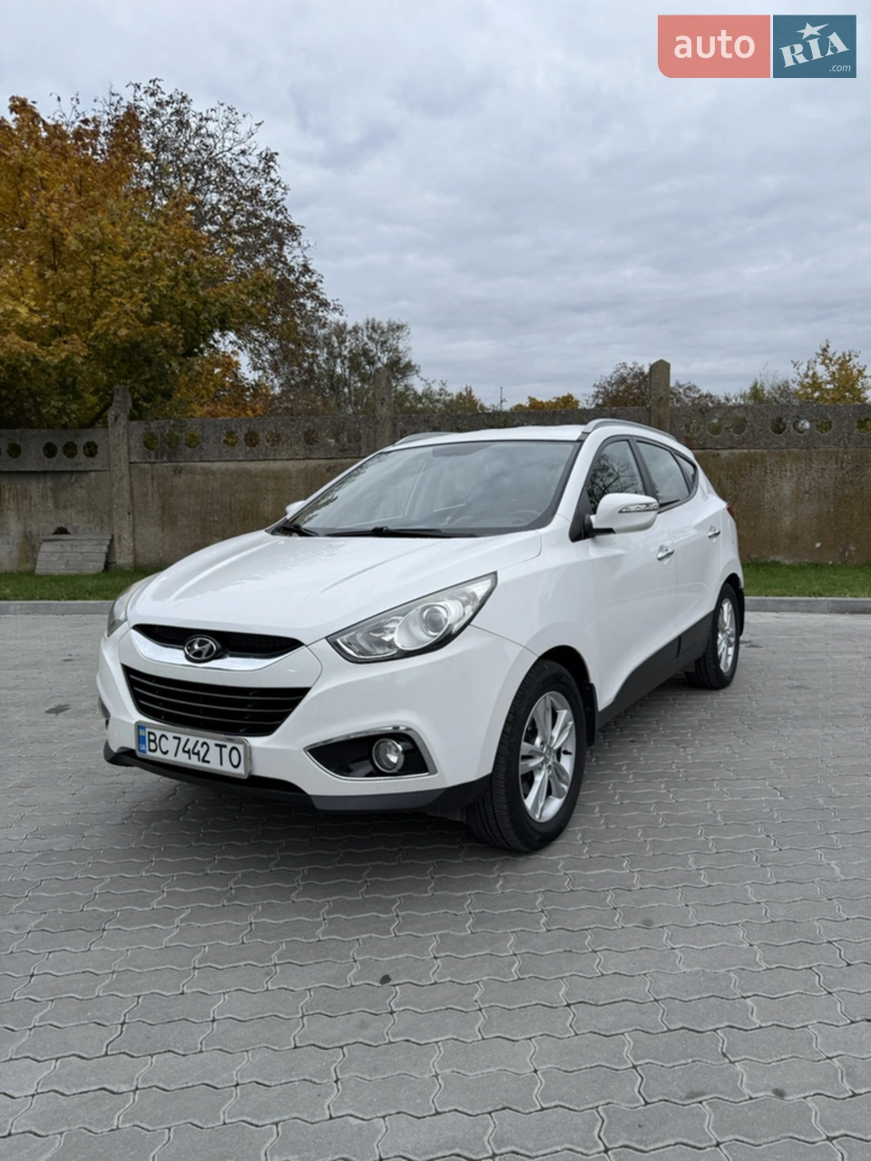 2011 Hyundai ix35 - мініатюра 26