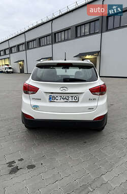 Позашляховик / Кросовер Hyundai ix35 2012 в Трускавці