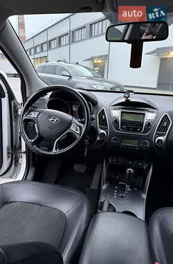 Позашляховик / Кросовер Hyundai ix35 2012 в Трускавці
